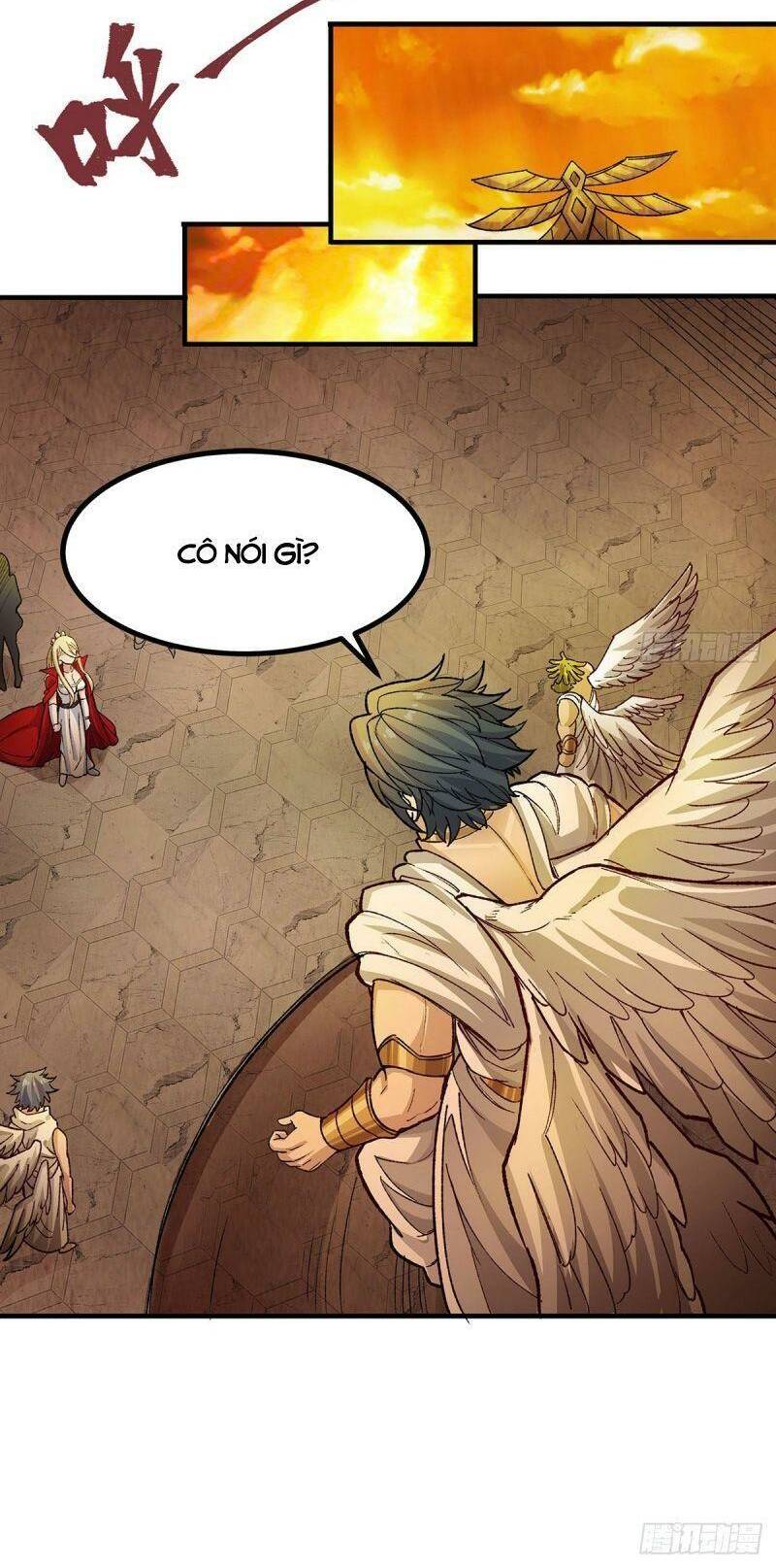 Sứ Đồ Vô Hạn và 12 Chiến Cơ: Chapter 293