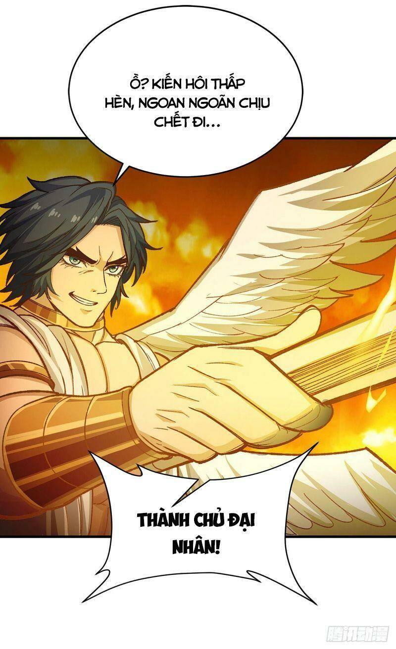 Sứ Đồ Vô Hạn và 12 Chiến Cơ: Chapter 293