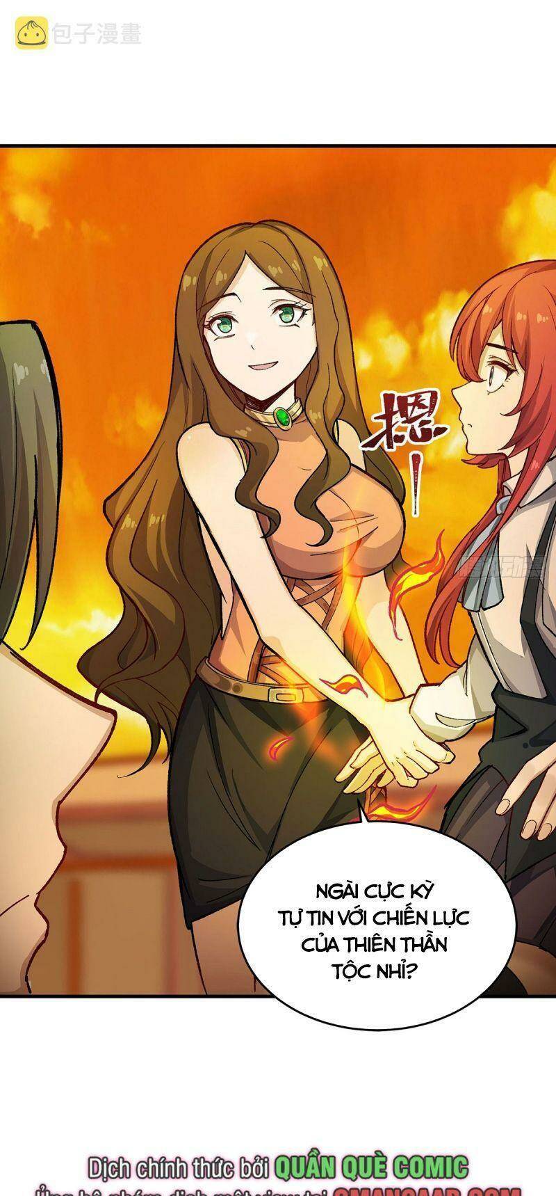 Sứ Đồ Vô Hạn và 12 Chiến Cơ: Chapter 293