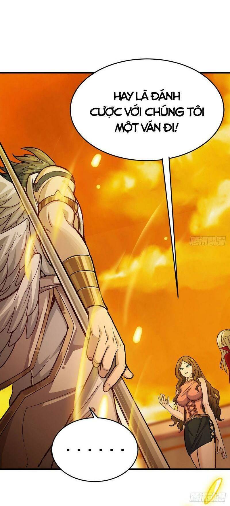 Sứ Đồ Vô Hạn và 12 Chiến Cơ: Chapter 293