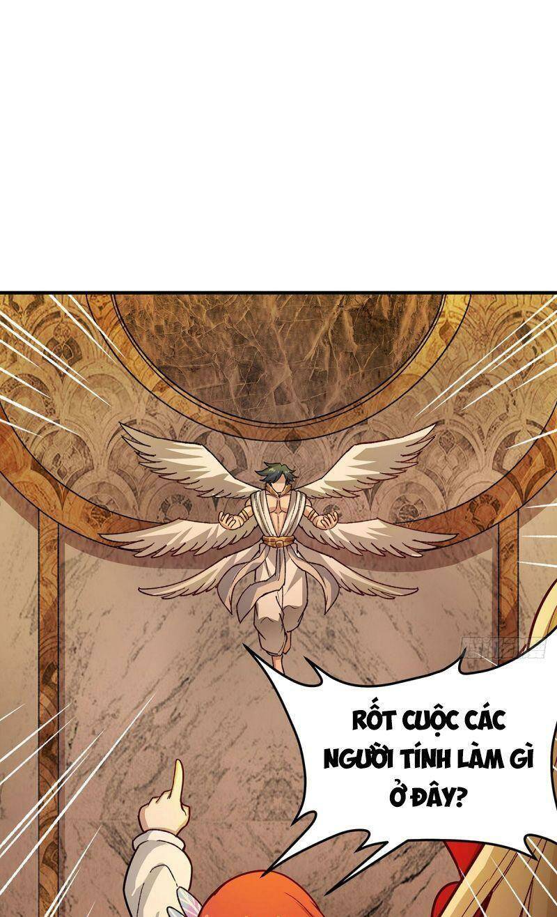 Sứ Đồ Vô Hạn và 12 Chiến Cơ: Chapter 293