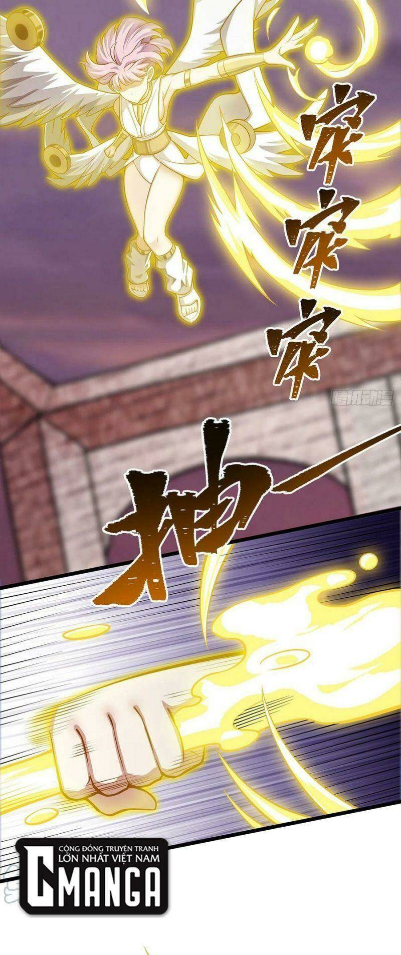 Sứ Đồ Vô Hạn và 12 Chiến Cơ: Chapter 296