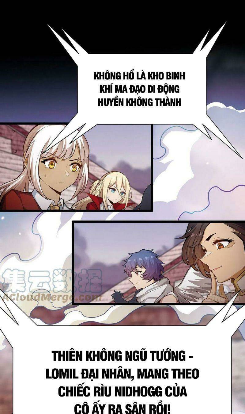 Sứ Đồ Vô Hạn và 12 Chiến Cơ: Chapter 296