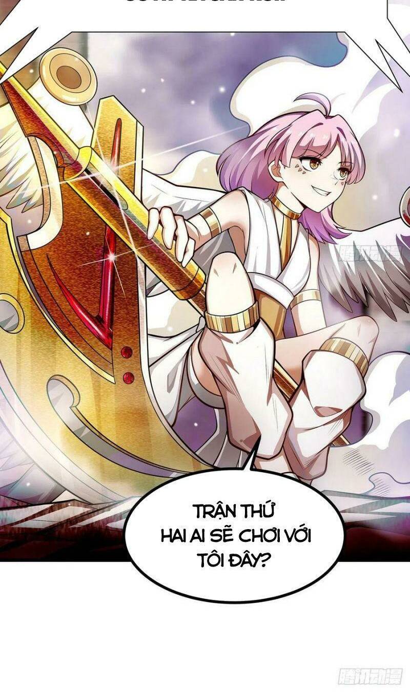 Sứ Đồ Vô Hạn và 12 Chiến Cơ: Chapter 296