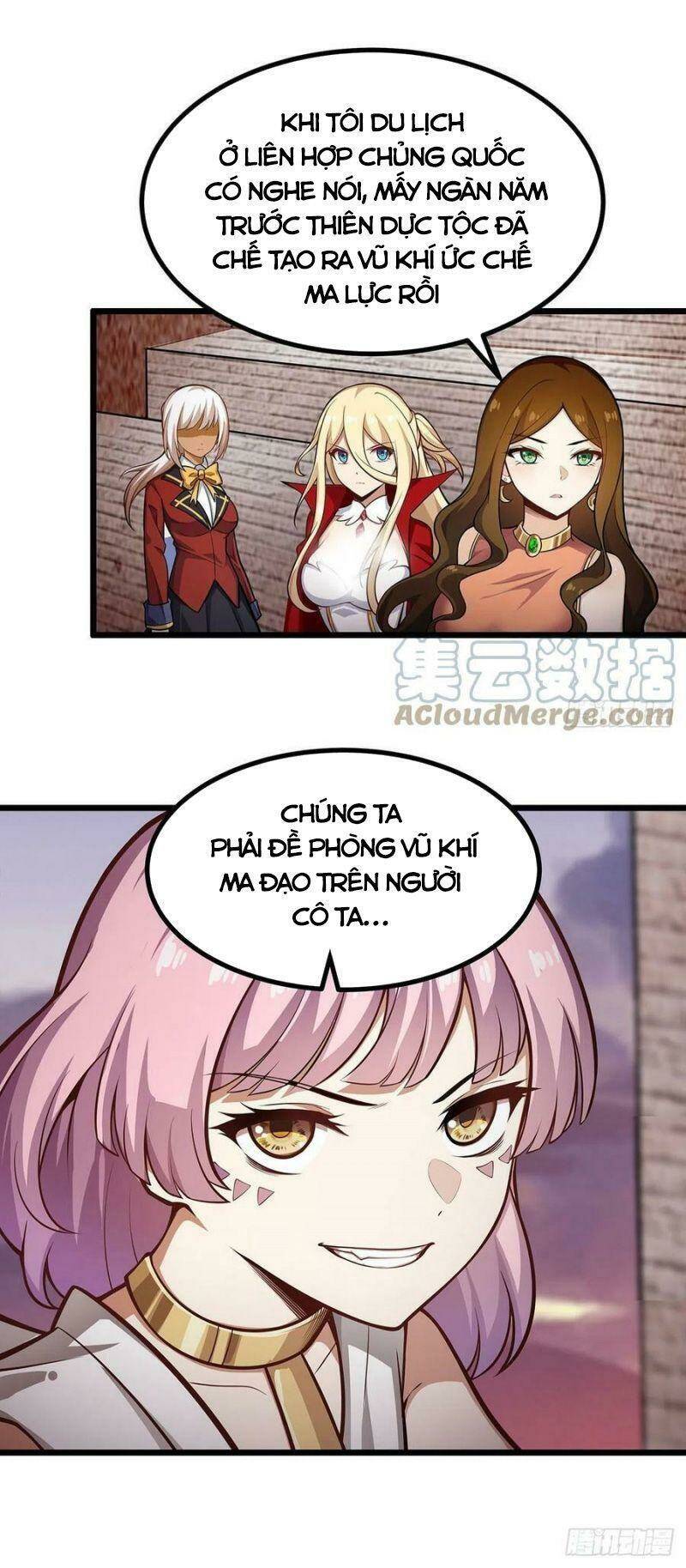 Sứ Đồ Vô Hạn và 12 Chiến Cơ: Chapter 296