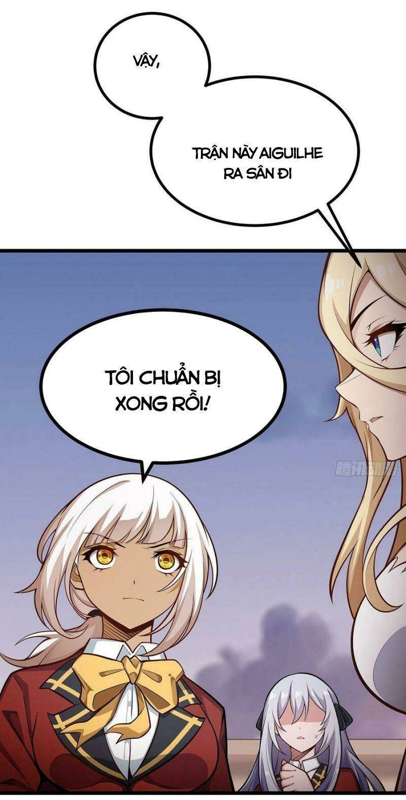Sứ Đồ Vô Hạn và 12 Chiến Cơ: Chapter 296