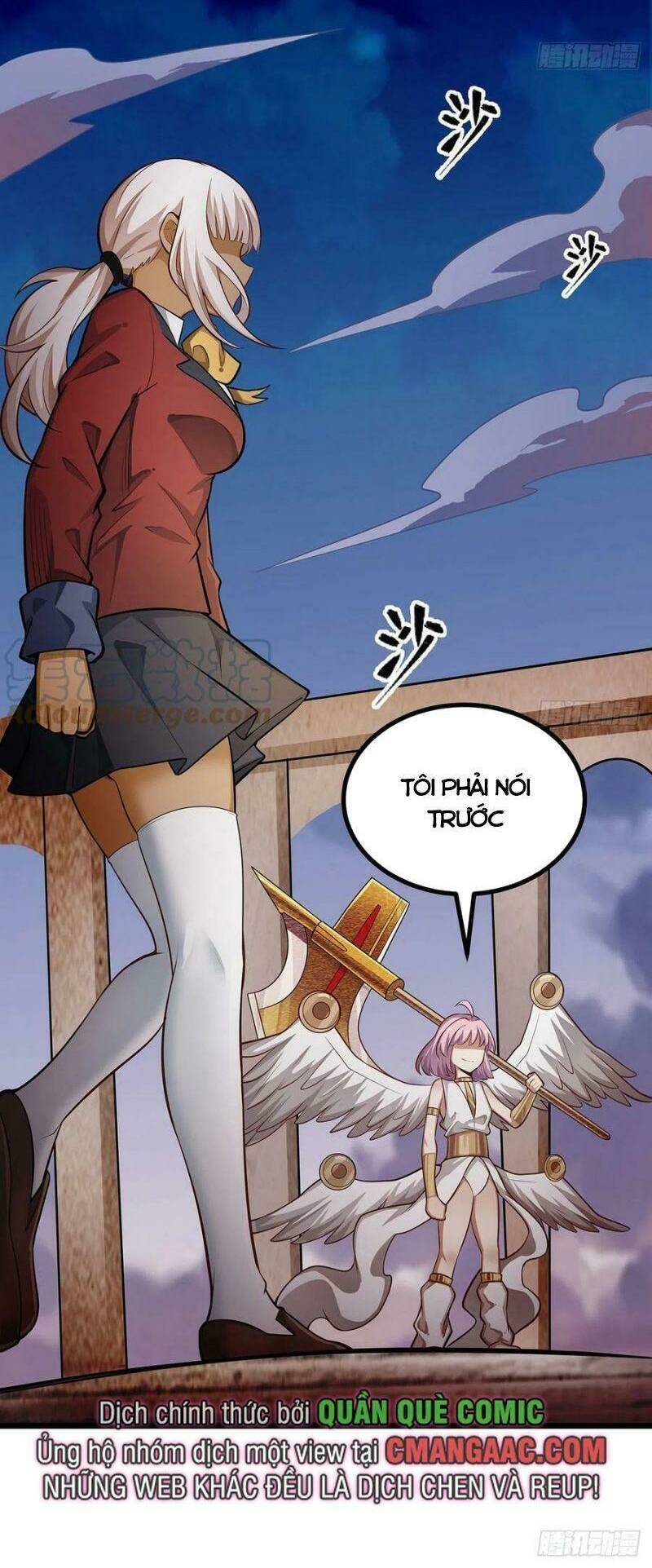 Sứ Đồ Vô Hạn và 12 Chiến Cơ: Chapter 296