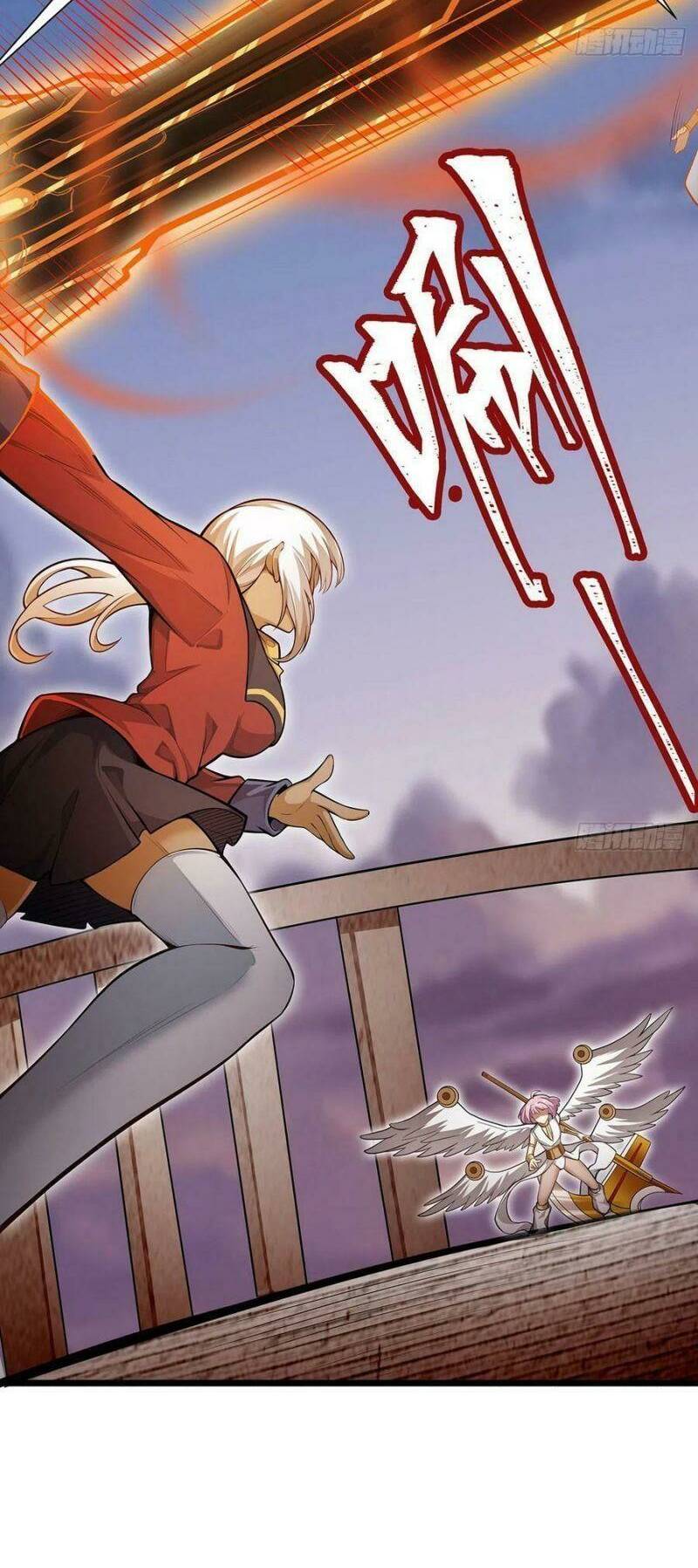 Sứ Đồ Vô Hạn và 12 Chiến Cơ: Chapter 296