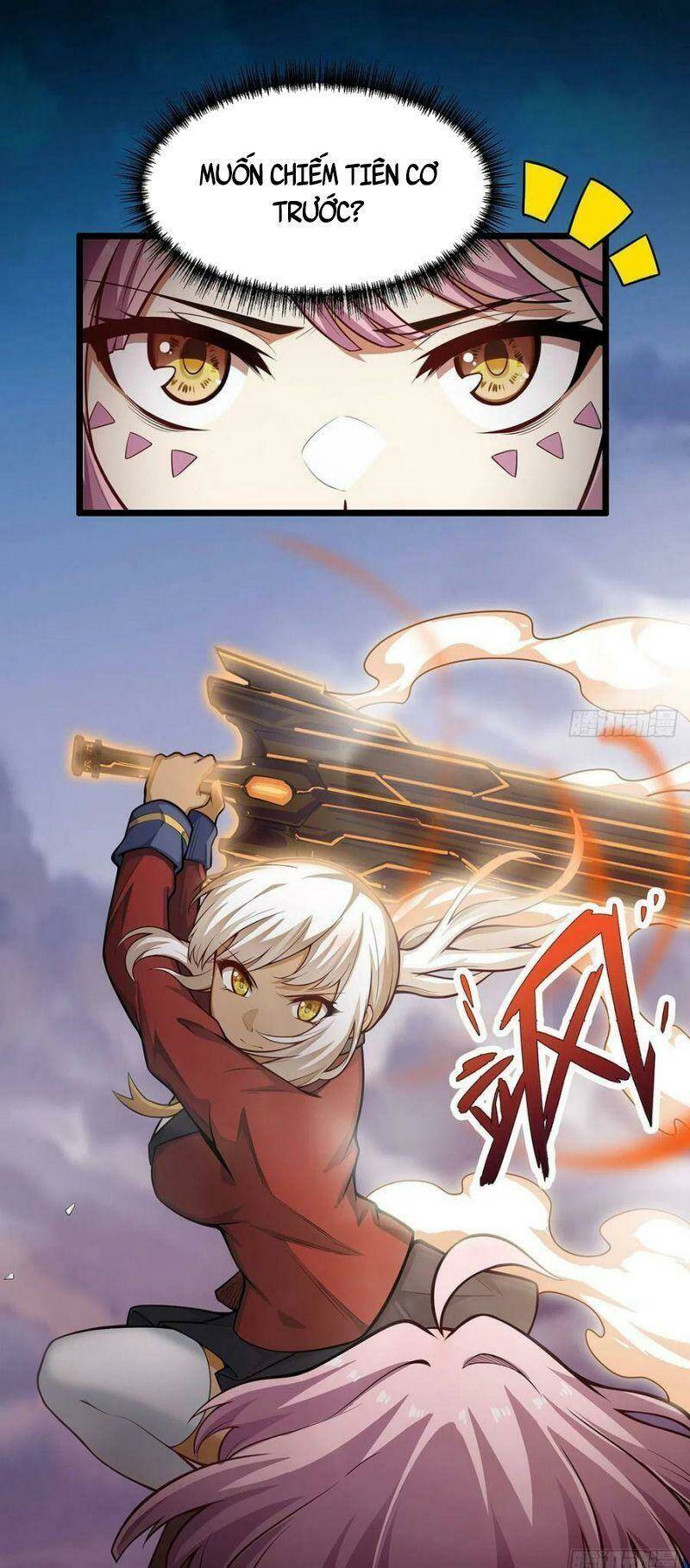 Sứ Đồ Vô Hạn và 12 Chiến Cơ: Chapter 296