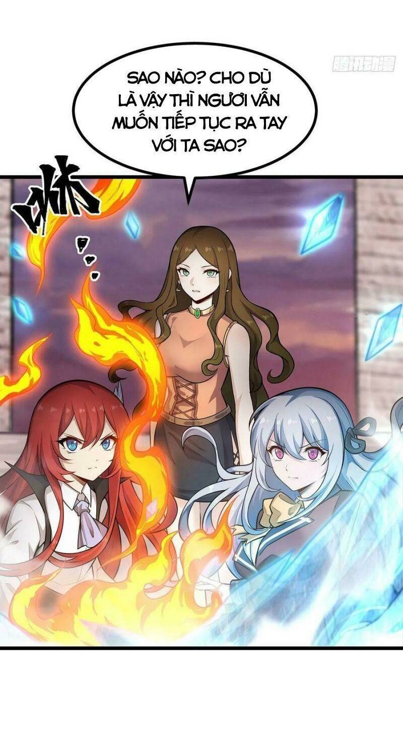 Sứ Đồ Vô Hạn và 12 Chiến Cơ: Chapter 296