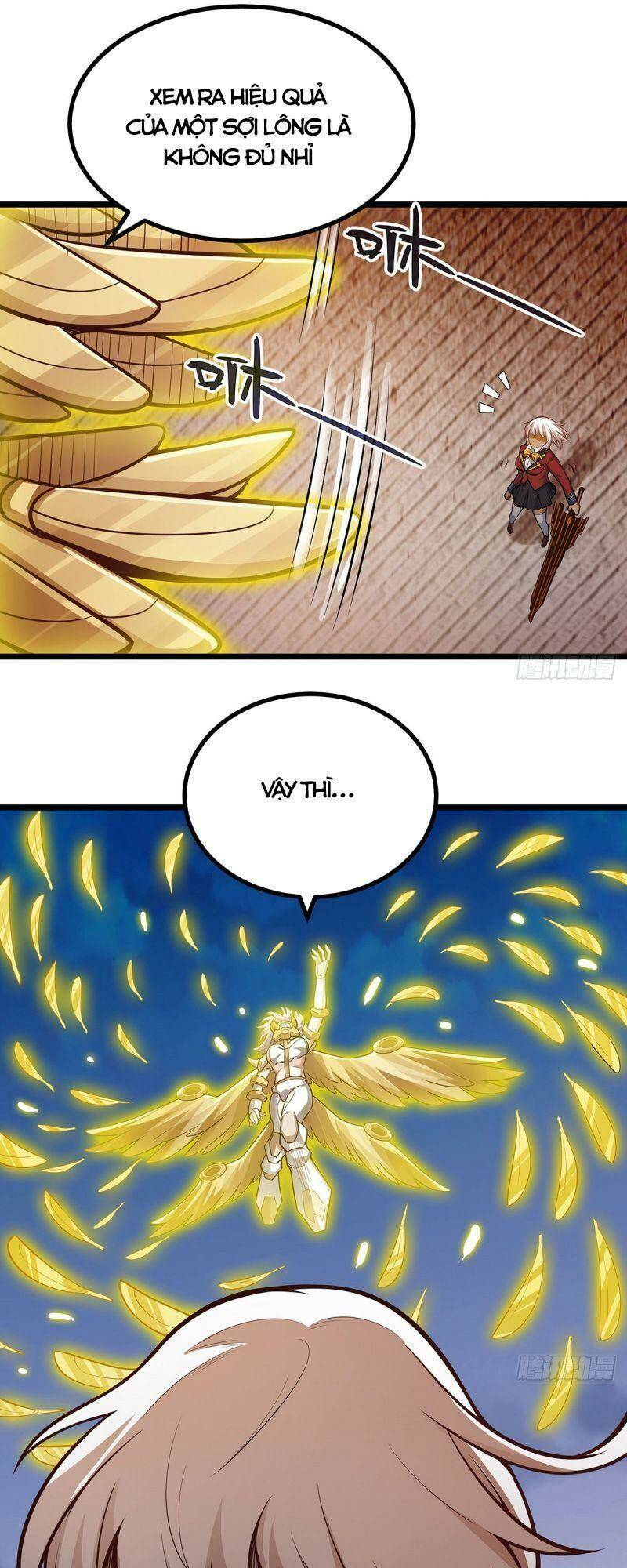 Sứ Đồ Vô Hạn và 12 Chiến Cơ: Chapter 298