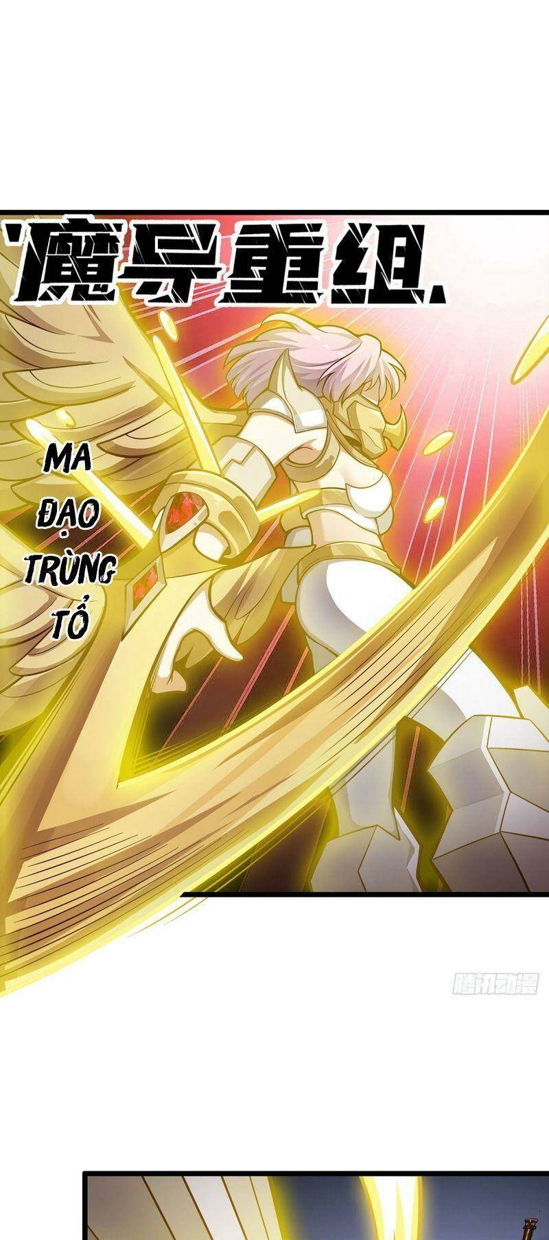 Sứ Đồ Vô Hạn và 12 Chiến Cơ: Chapter 298