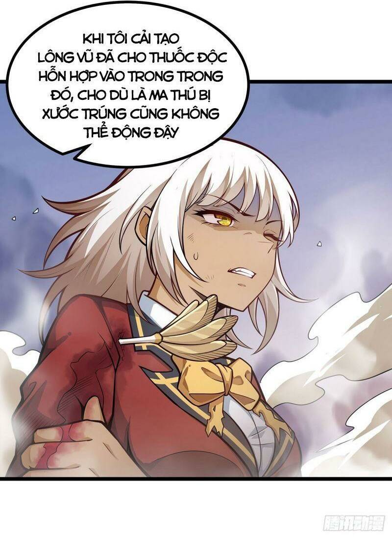 Sứ Đồ Vô Hạn và 12 Chiến Cơ: Chapter 298