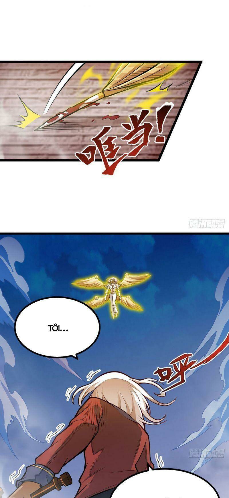 Sứ Đồ Vô Hạn và 12 Chiến Cơ: Chapter 298