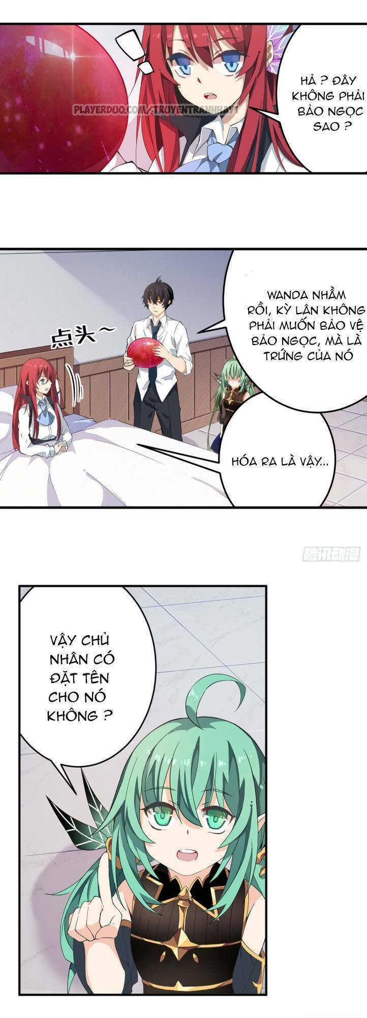 Sứ Đồ Vô Hạn và 12 Chiến Cơ: Chapter 30