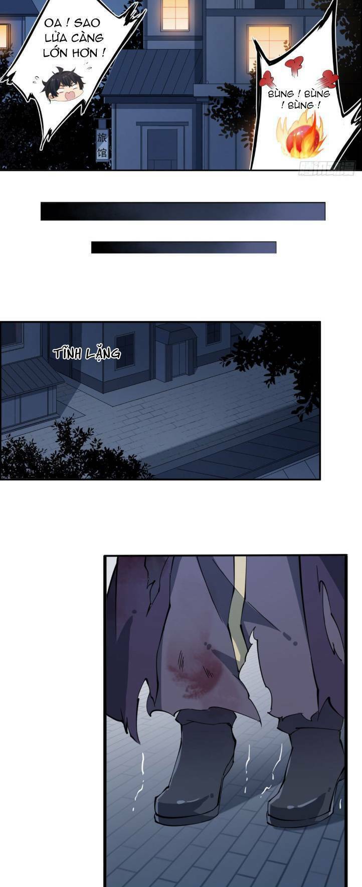 Sứ Đồ Vô Hạn và 12 Chiến Cơ: Chapter 30