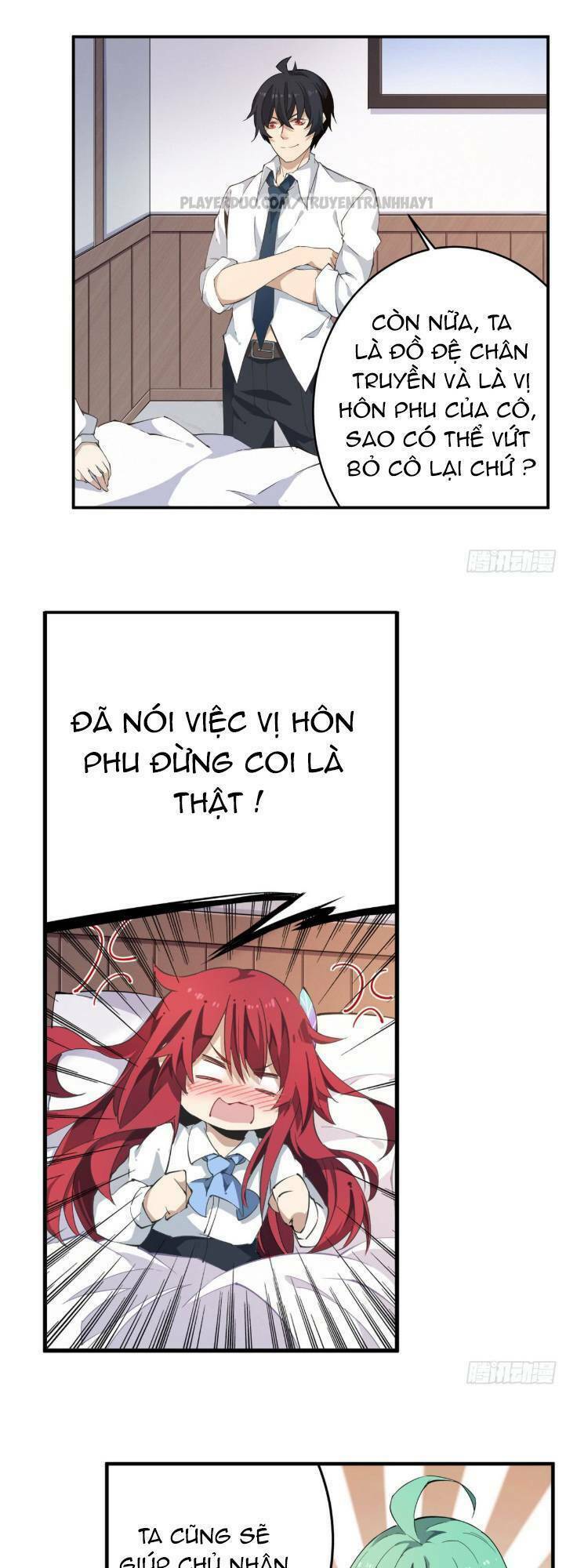 Sứ Đồ Vô Hạn và 12 Chiến Cơ: Chapter 30