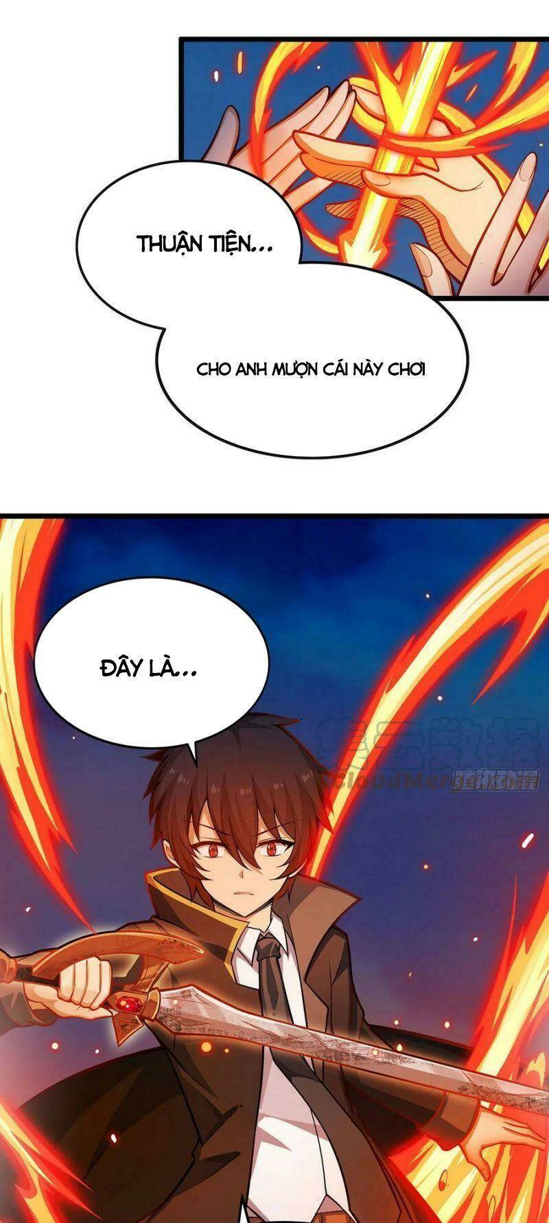 Sứ Đồ Vô Hạn và 12 Chiến Cơ: Chapter 308