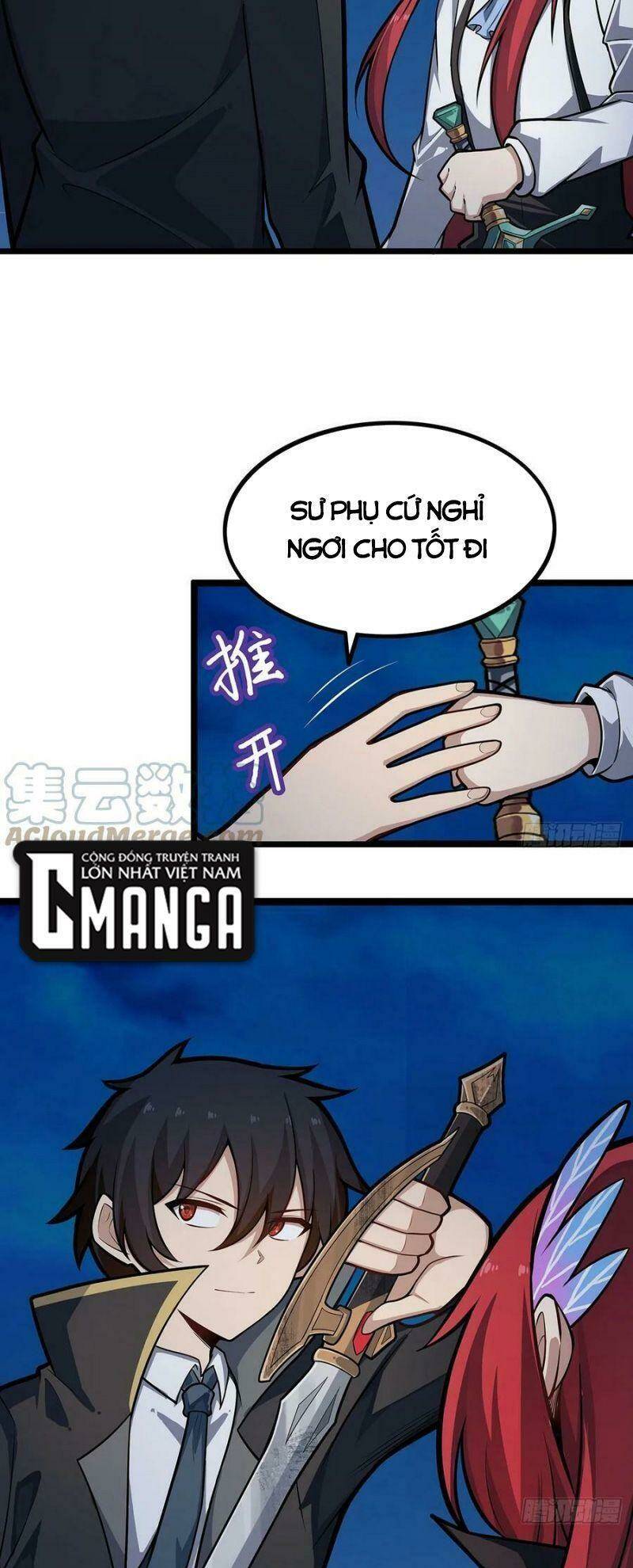 Sứ Đồ Vô Hạn và 12 Chiến Cơ: Chapter 308