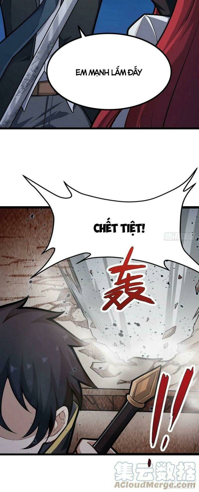 Sứ Đồ Vô Hạn và 12 Chiến Cơ: Chapter 308