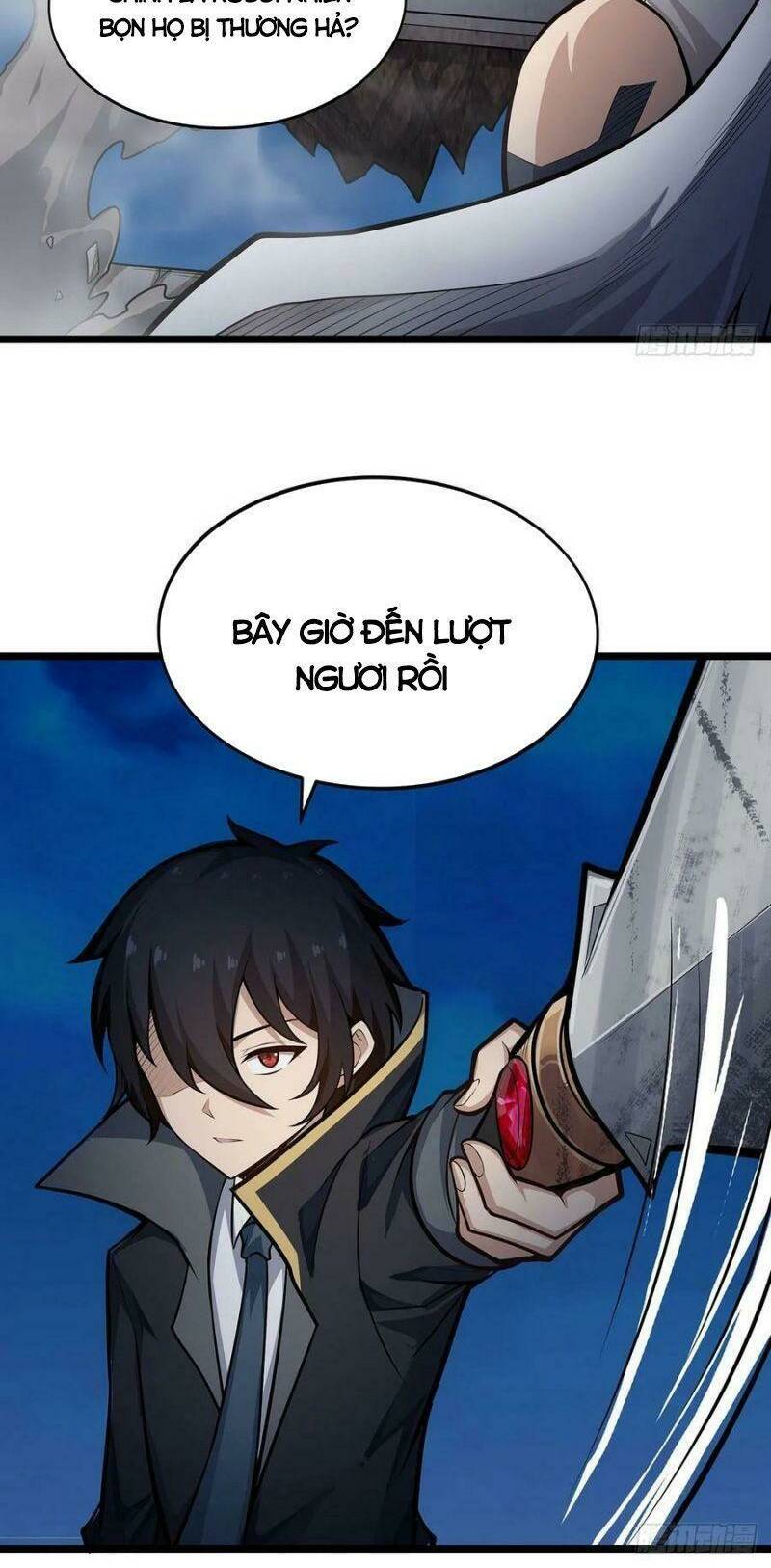 Sứ Đồ Vô Hạn và 12 Chiến Cơ: Chapter 308