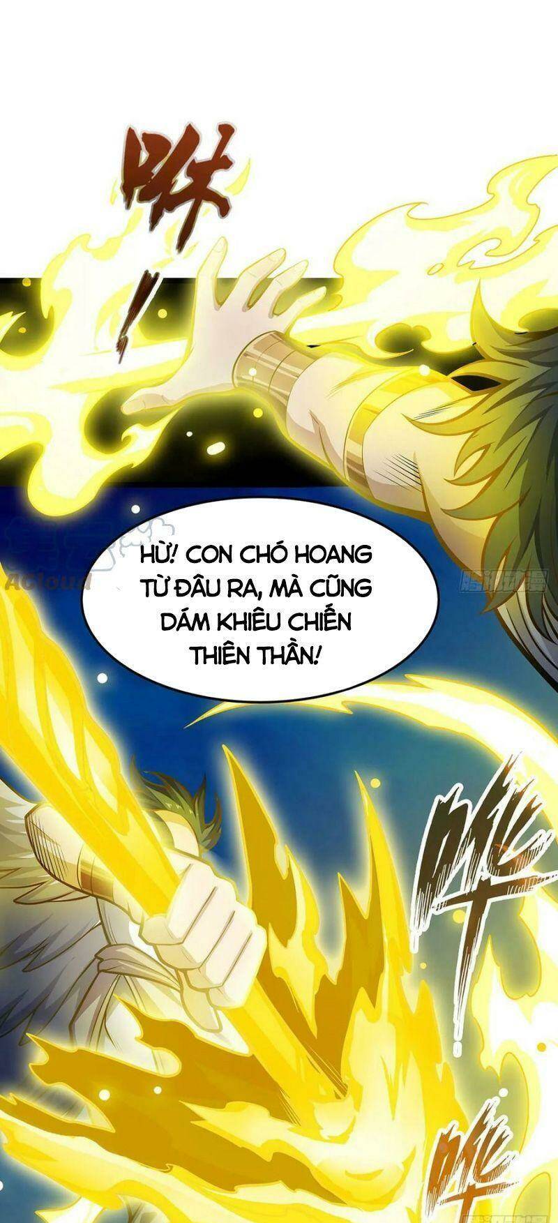 Sứ Đồ Vô Hạn và 12 Chiến Cơ: Chapter 308
