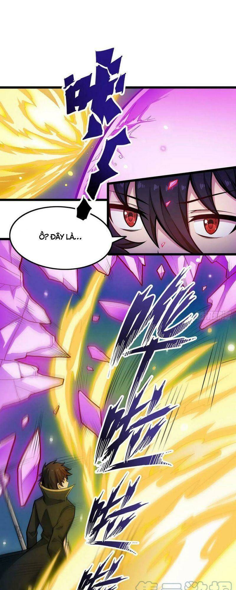 Sứ Đồ Vô Hạn và 12 Chiến Cơ: Chapter 308