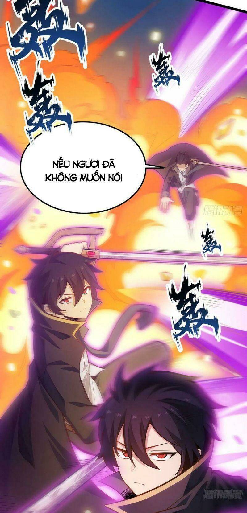Sứ Đồ Vô Hạn và 12 Chiến Cơ: Chapter 308