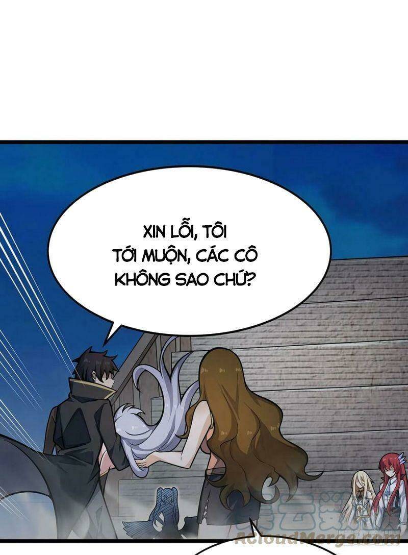 Sứ Đồ Vô Hạn và 12 Chiến Cơ: Chapter 308