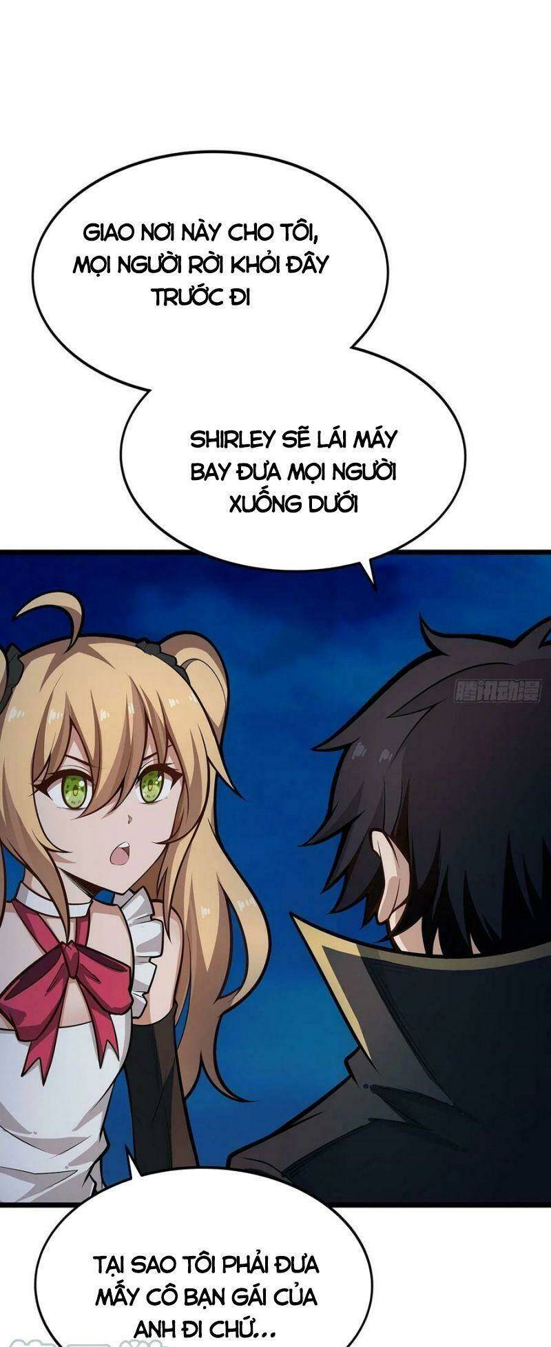 Sứ Đồ Vô Hạn và 12 Chiến Cơ: Chapter 308