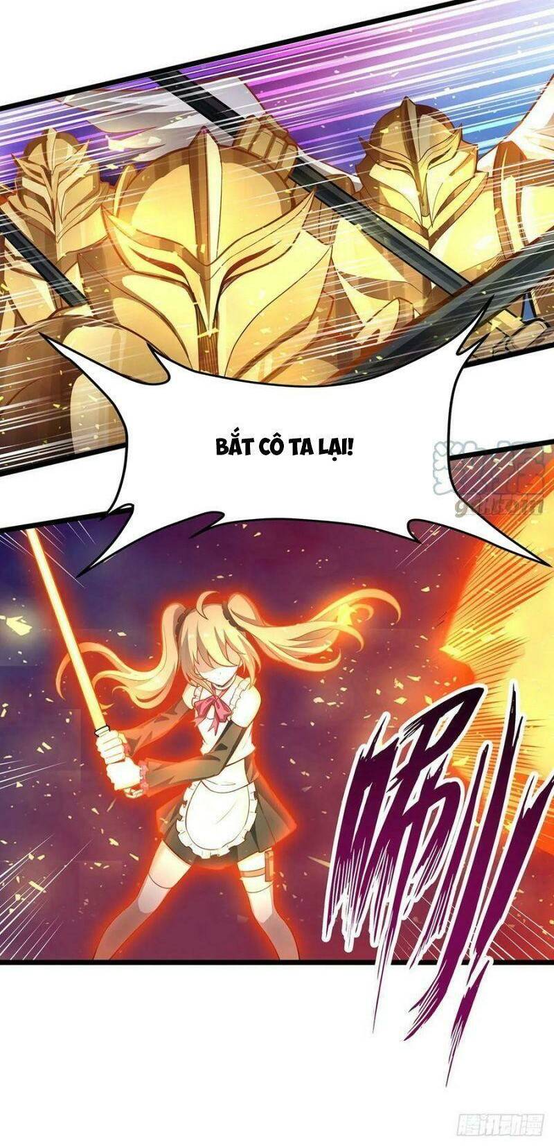 Sứ Đồ Vô Hạn và 12 Chiến Cơ: Chapter 309