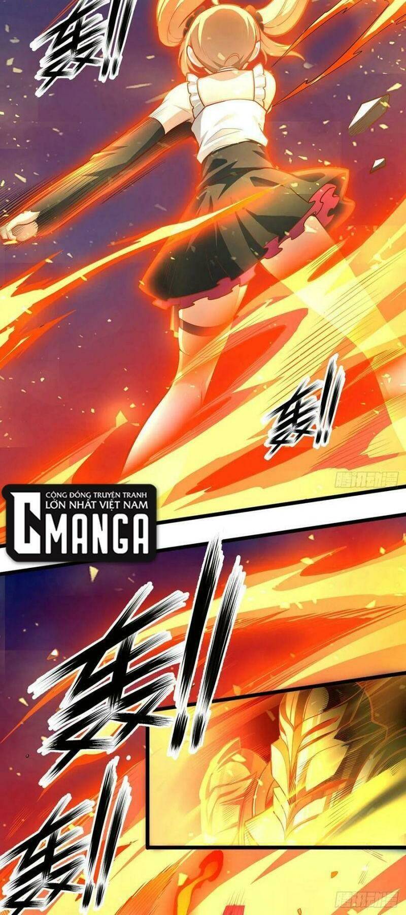 Sứ Đồ Vô Hạn và 12 Chiến Cơ: Chapter 309