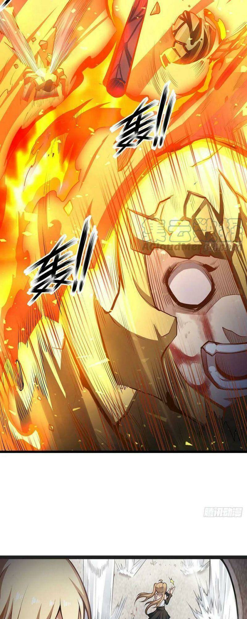 Sứ Đồ Vô Hạn và 12 Chiến Cơ: Chapter 309