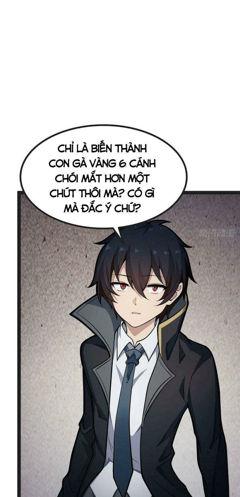 Sứ Đồ Vô Hạn và 12 Chiến Cơ: Chapter 309