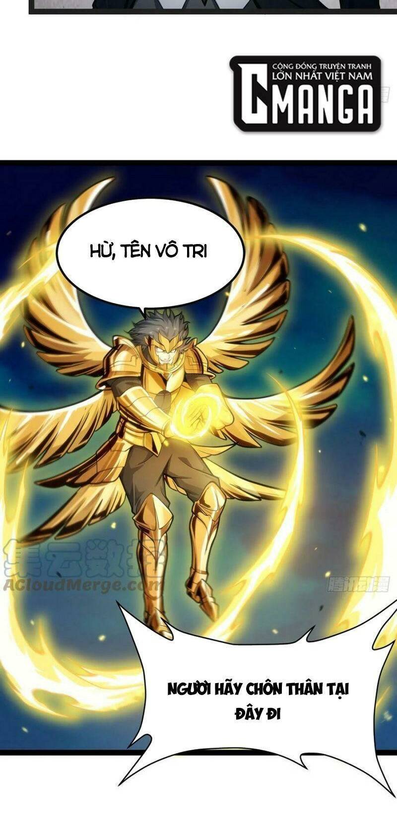 Sứ Đồ Vô Hạn và 12 Chiến Cơ: Chapter 309