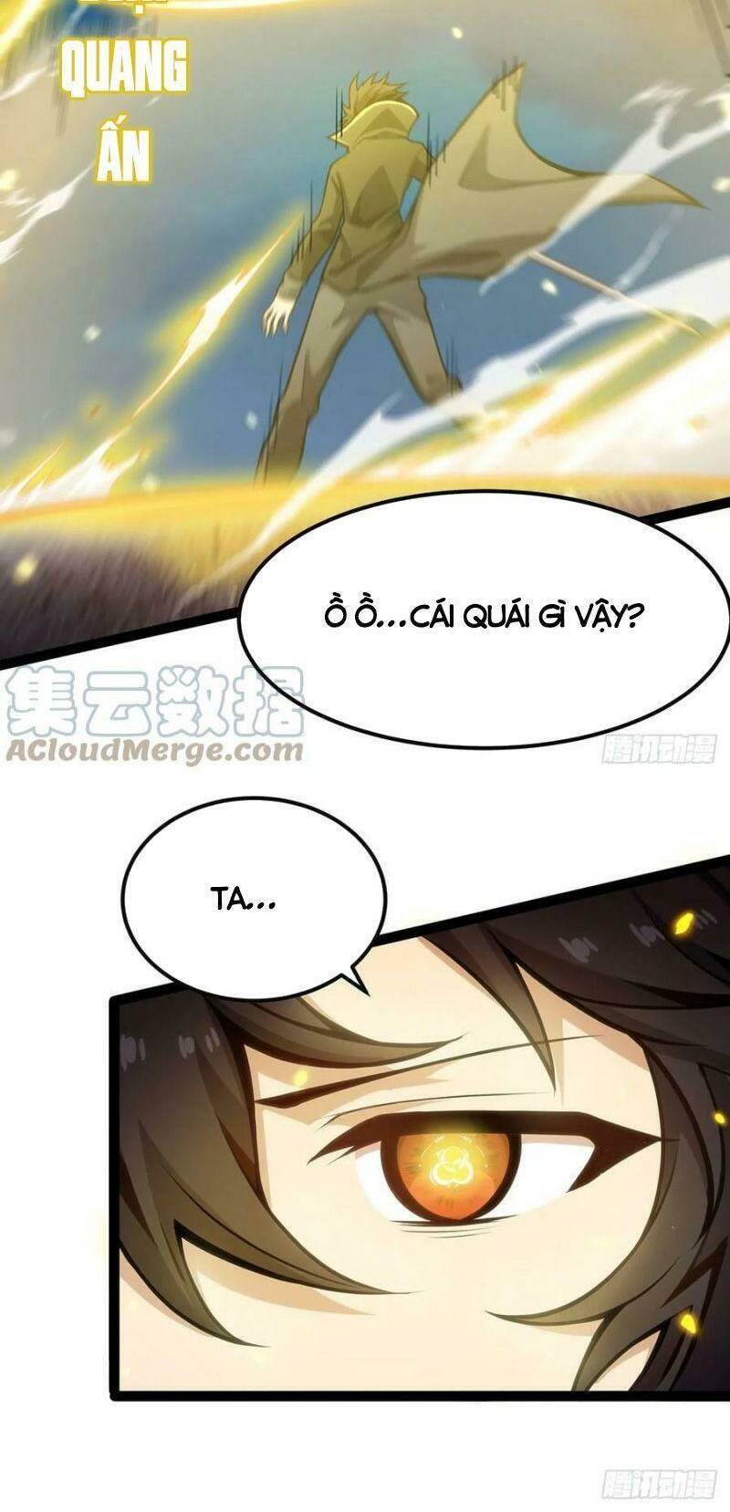 Sứ Đồ Vô Hạn và 12 Chiến Cơ: Chapter 309