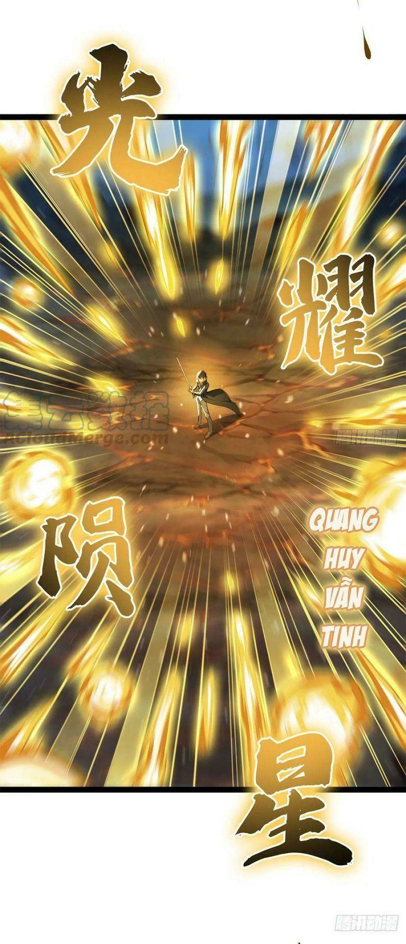 Sứ Đồ Vô Hạn và 12 Chiến Cơ: Chapter 309