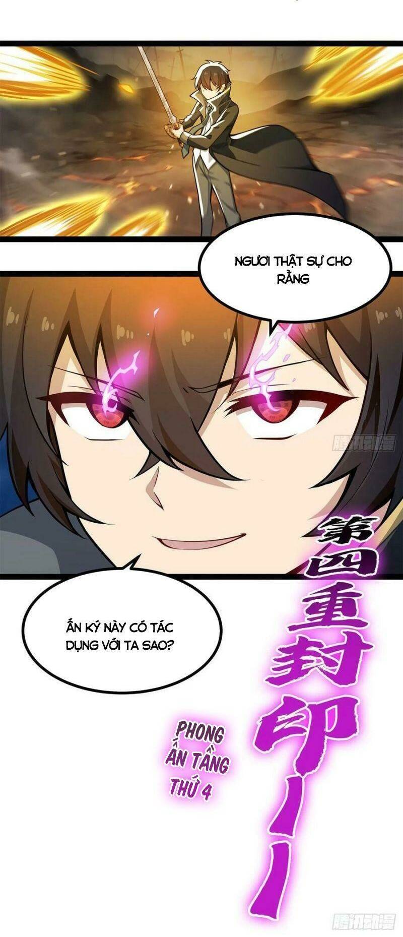 Sứ Đồ Vô Hạn và 12 Chiến Cơ: Chapter 309