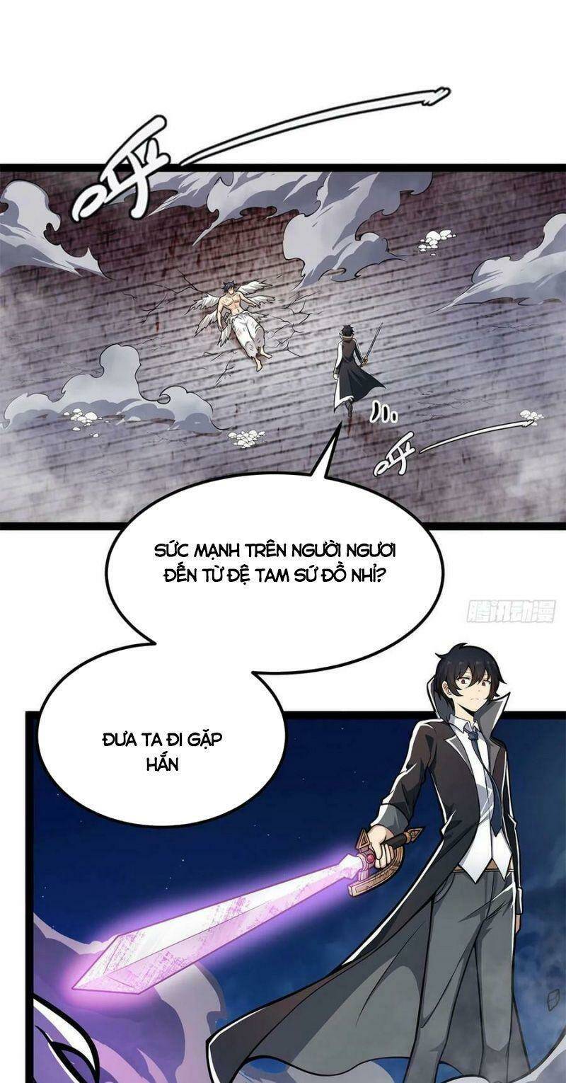 Sứ Đồ Vô Hạn và 12 Chiến Cơ: Chapter 309