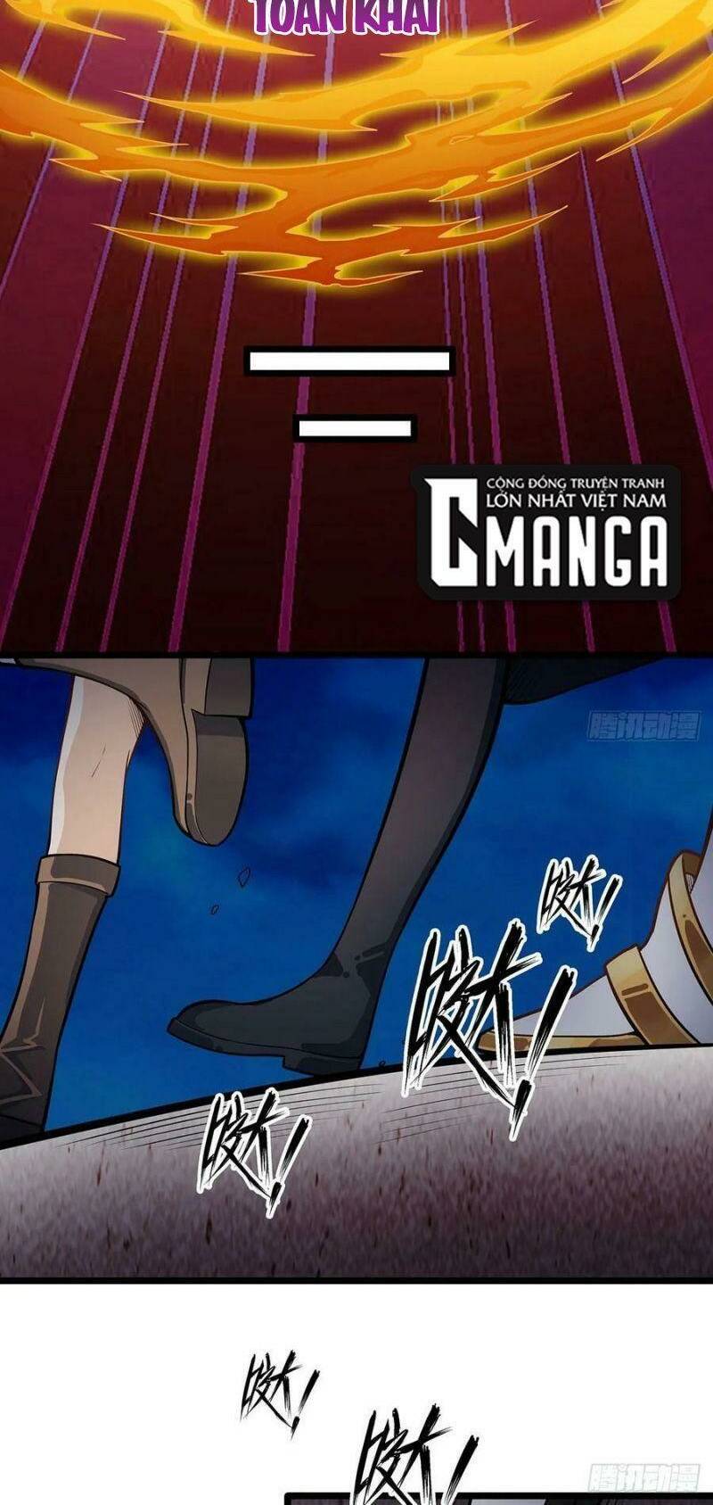 Sứ Đồ Vô Hạn và 12 Chiến Cơ: Chapter 309