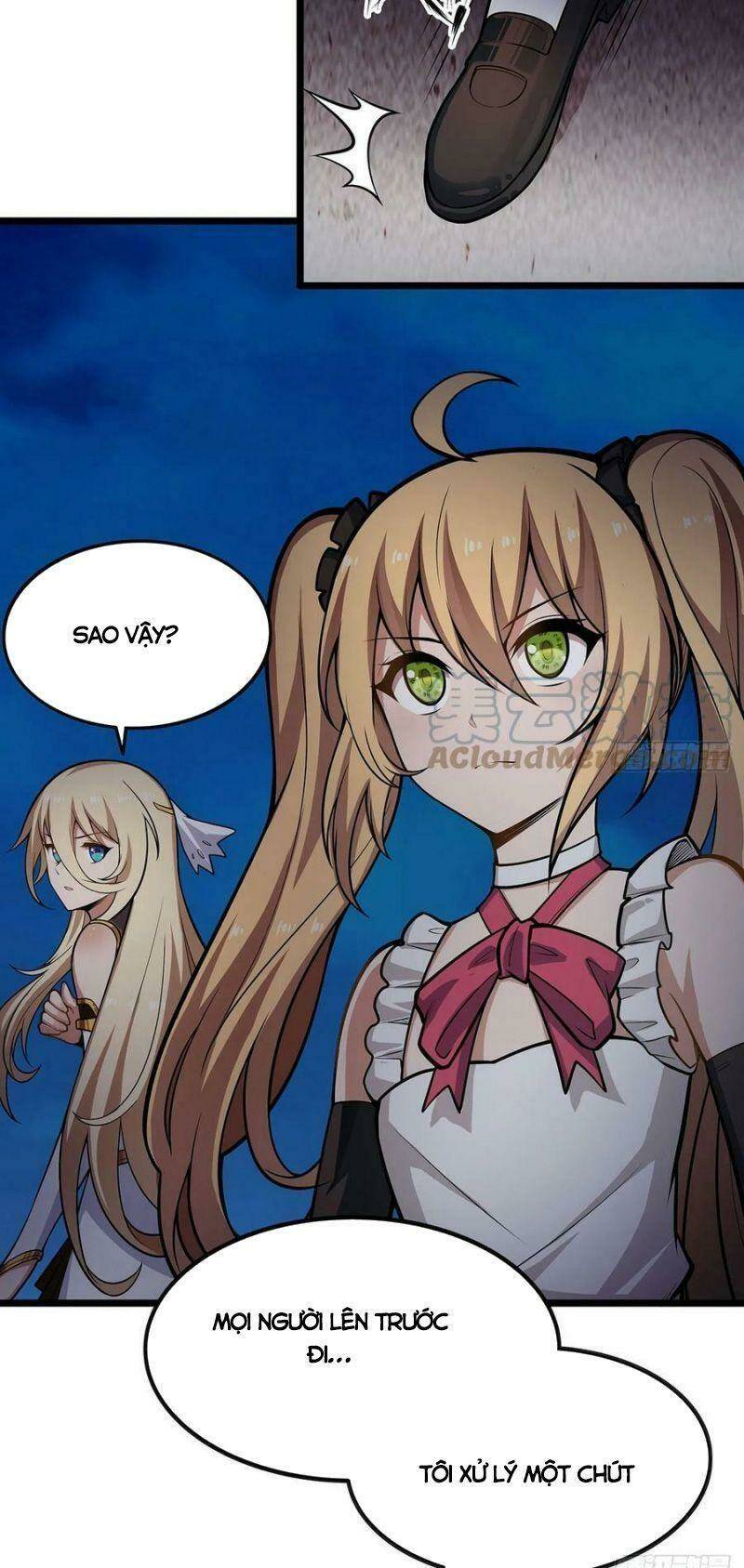 Sứ Đồ Vô Hạn và 12 Chiến Cơ: Chapter 309