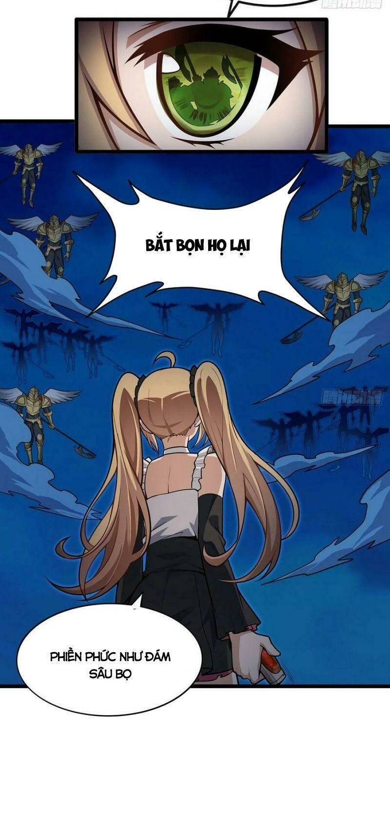 Sứ Đồ Vô Hạn và 12 Chiến Cơ: Chapter 309