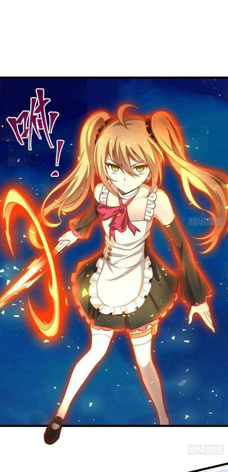 Sứ Đồ Vô Hạn và 12 Chiến Cơ: Chapter 309