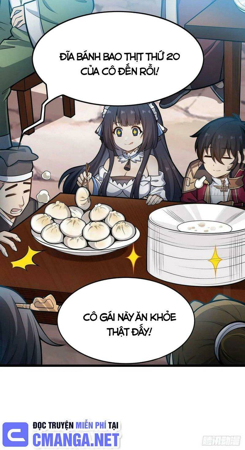Sứ Đồ Vô Hạn và 12 Chiến Cơ: Chapter 314