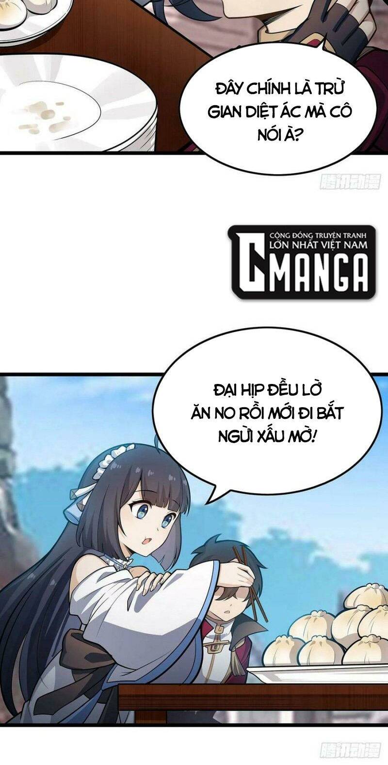 Sứ Đồ Vô Hạn và 12 Chiến Cơ: Chapter 314