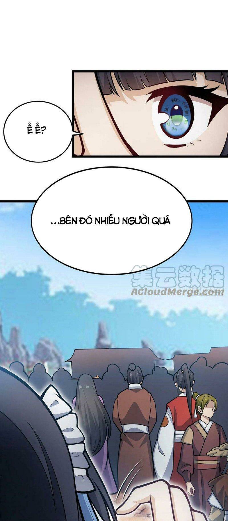 Sứ Đồ Vô Hạn và 12 Chiến Cơ: Chapter 314