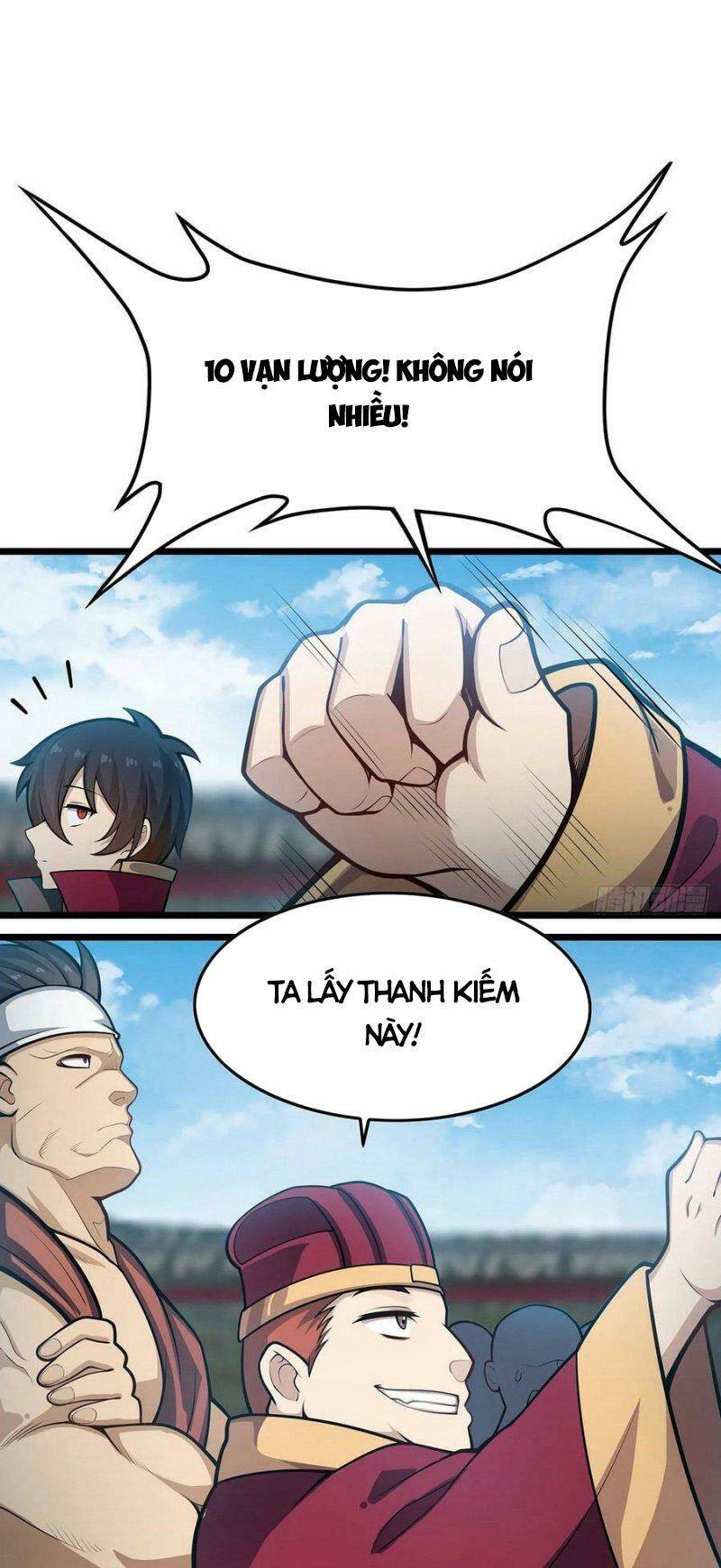 Sứ Đồ Vô Hạn và 12 Chiến Cơ: Chapter 314