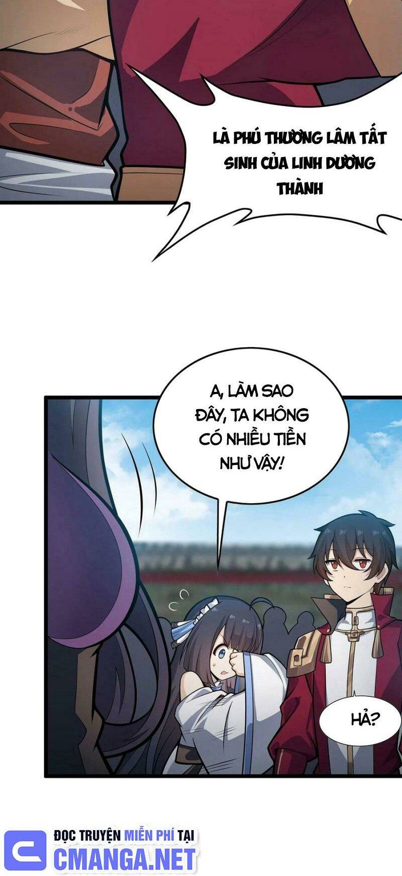 Sứ Đồ Vô Hạn và 12 Chiến Cơ: Chapter 314