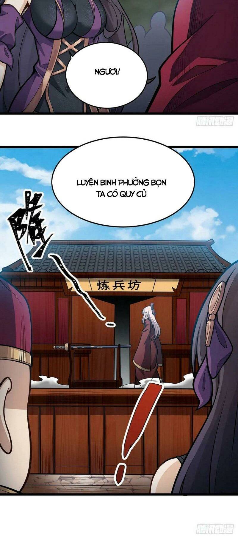 Sứ Đồ Vô Hạn và 12 Chiến Cơ: Chapter 314