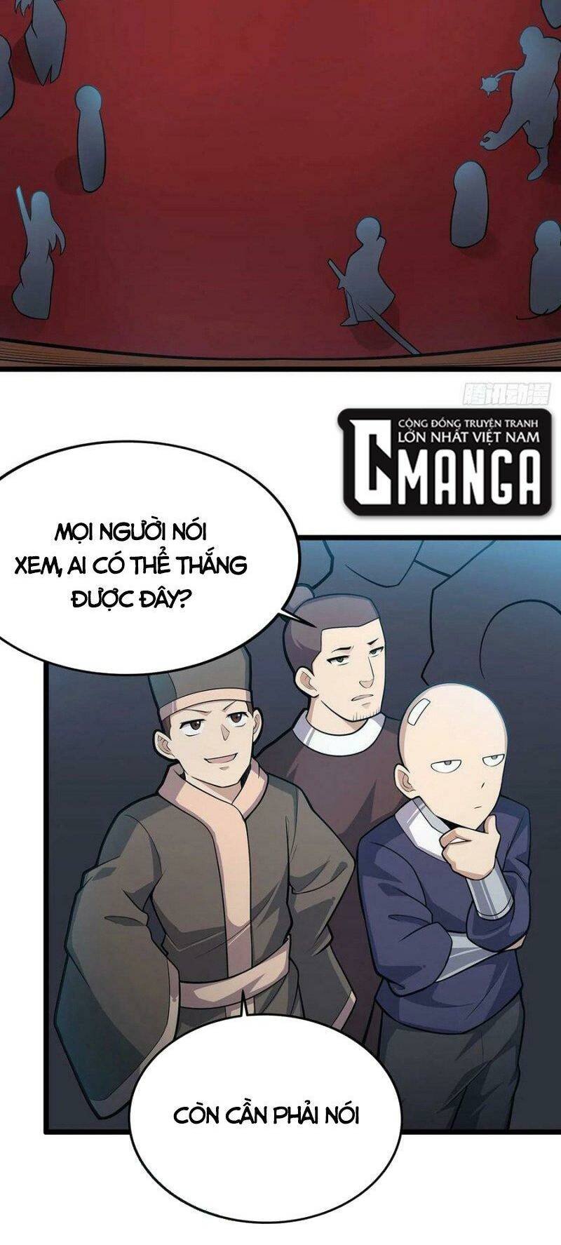 Sứ Đồ Vô Hạn và 12 Chiến Cơ: Chapter 315